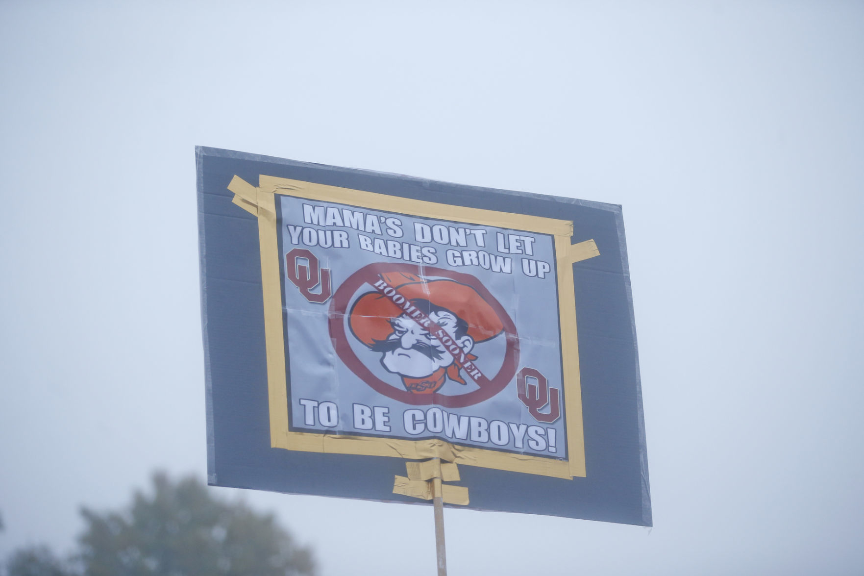 Bedlam 2017's ESPN College GameDay at OSU